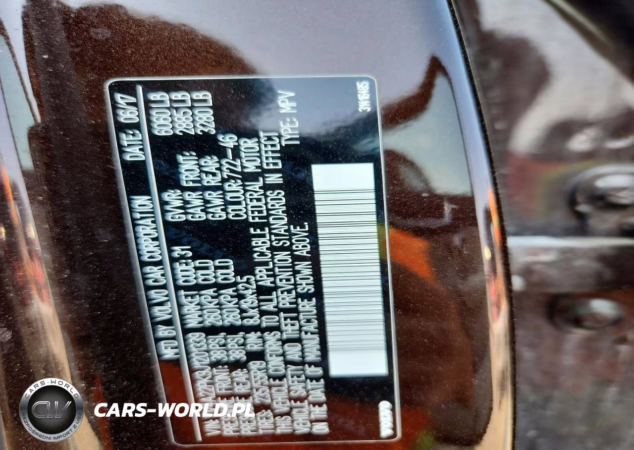 2018 Volvo Xc90 T6 VIN:YV4A22PK9J1201339 - 13