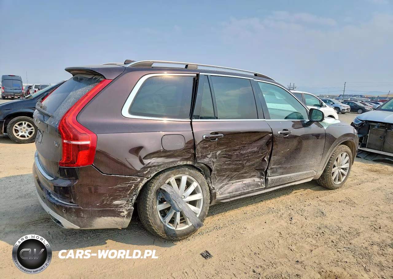 2018 Volvo Xc90 T6 VIN:YV4A22PK9J1201339 - 3
