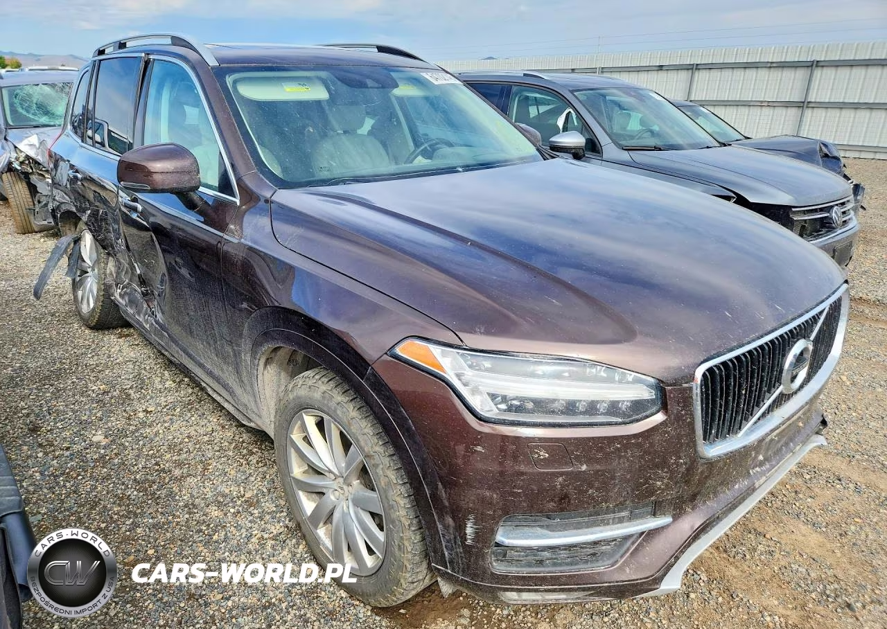 2018 Volvo Xc90 T6 VIN:YV4A22PK9J1201339 - 4