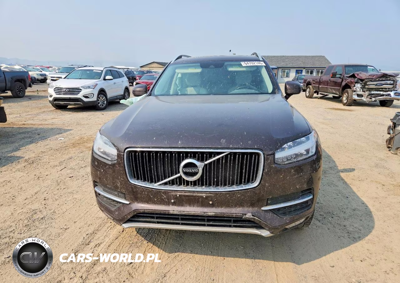2018 Volvo Xc90 T6 VIN:YV4A22PK9J1201339 - 5