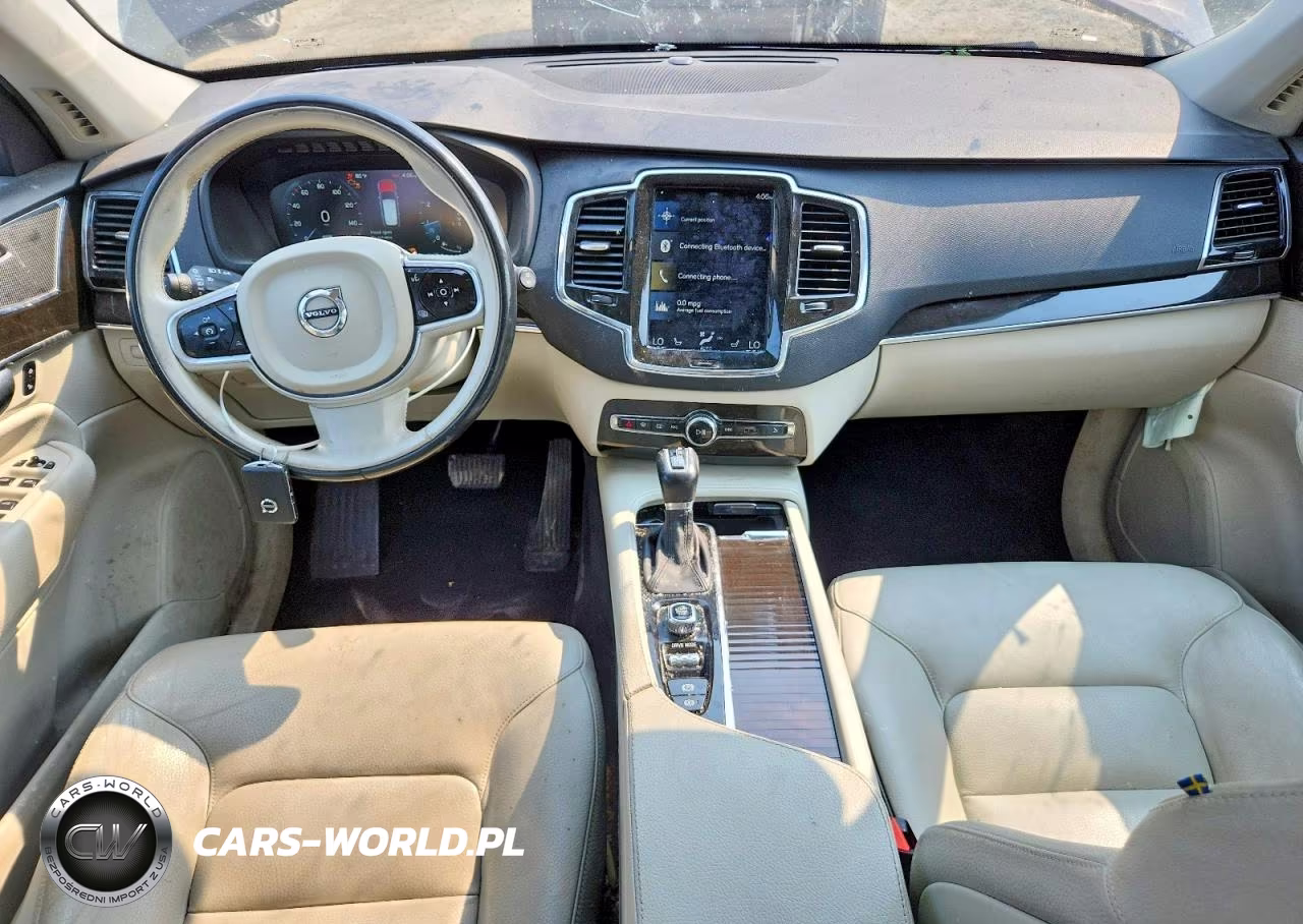 2018 Volvo Xc90 T6 VIN:YV4A22PK9J1201339 - 8