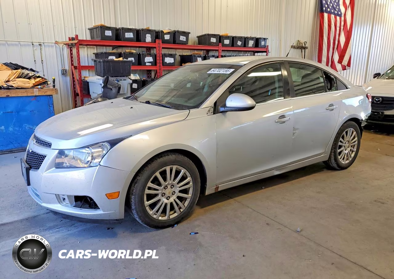 2012 Chevrolet Cruze Eco
