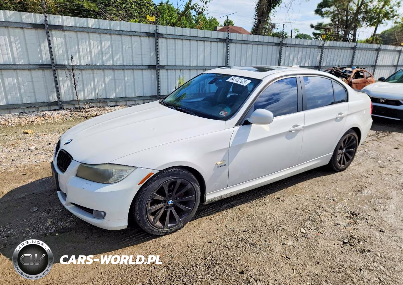 2011 BMW 328 Xi Sulev