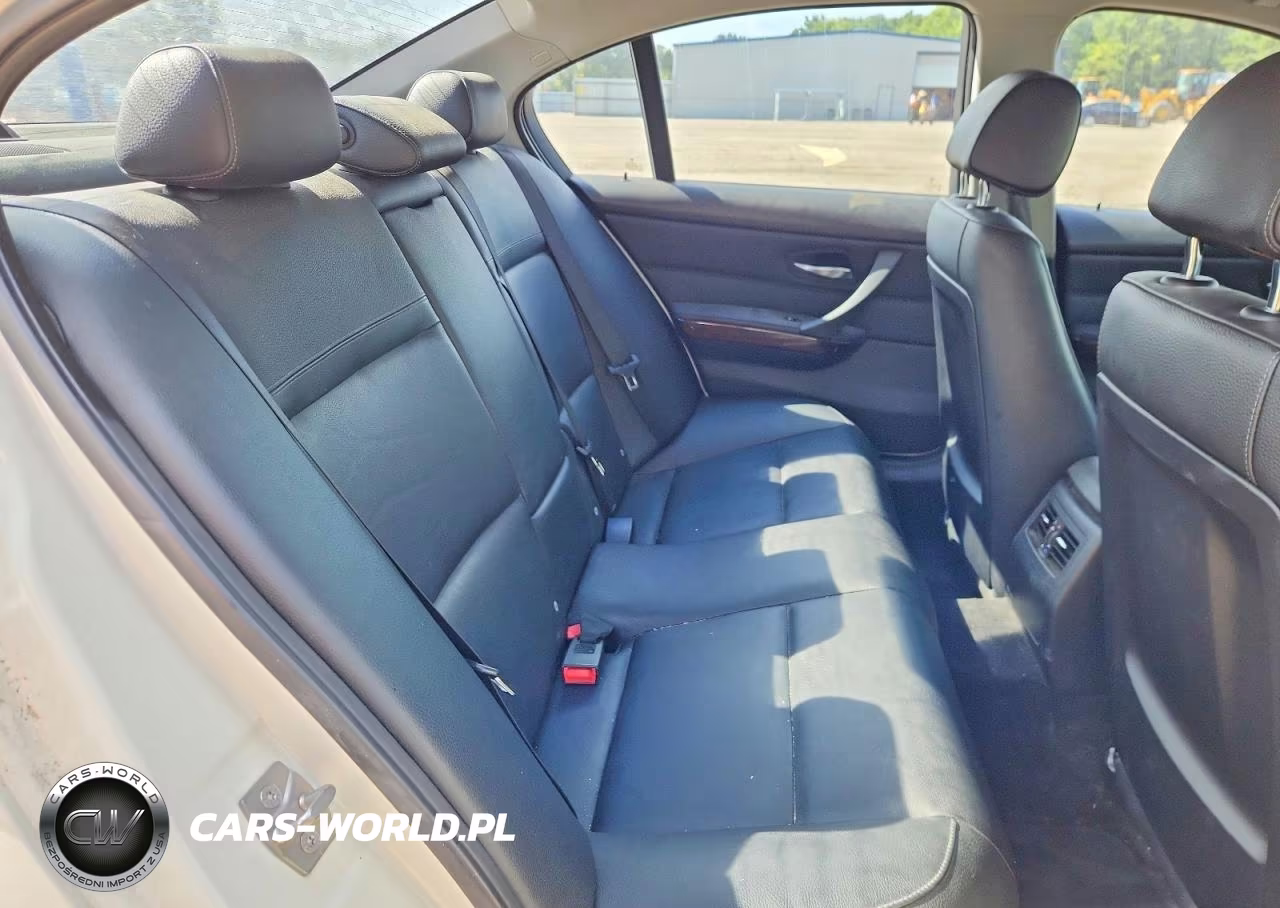 2011 BMW 328 Xi Sulev VIN:WBAPK5C50BA993846 - 10