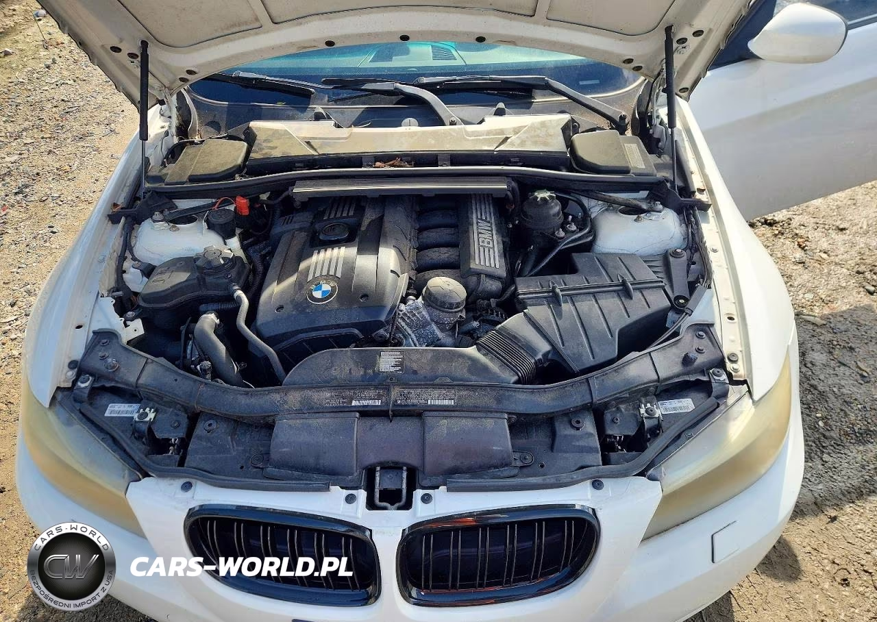 2011 BMW 328 Xi Sulev VIN:WBAPK5C50BA993846 - 11