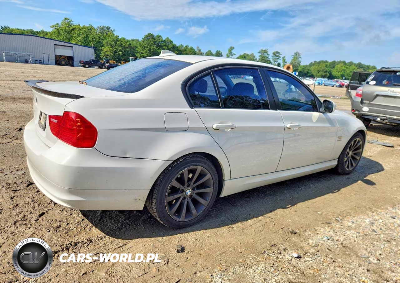 2011 BMW 328 Xi Sulev VIN:WBAPK5C50BA993846 - 3