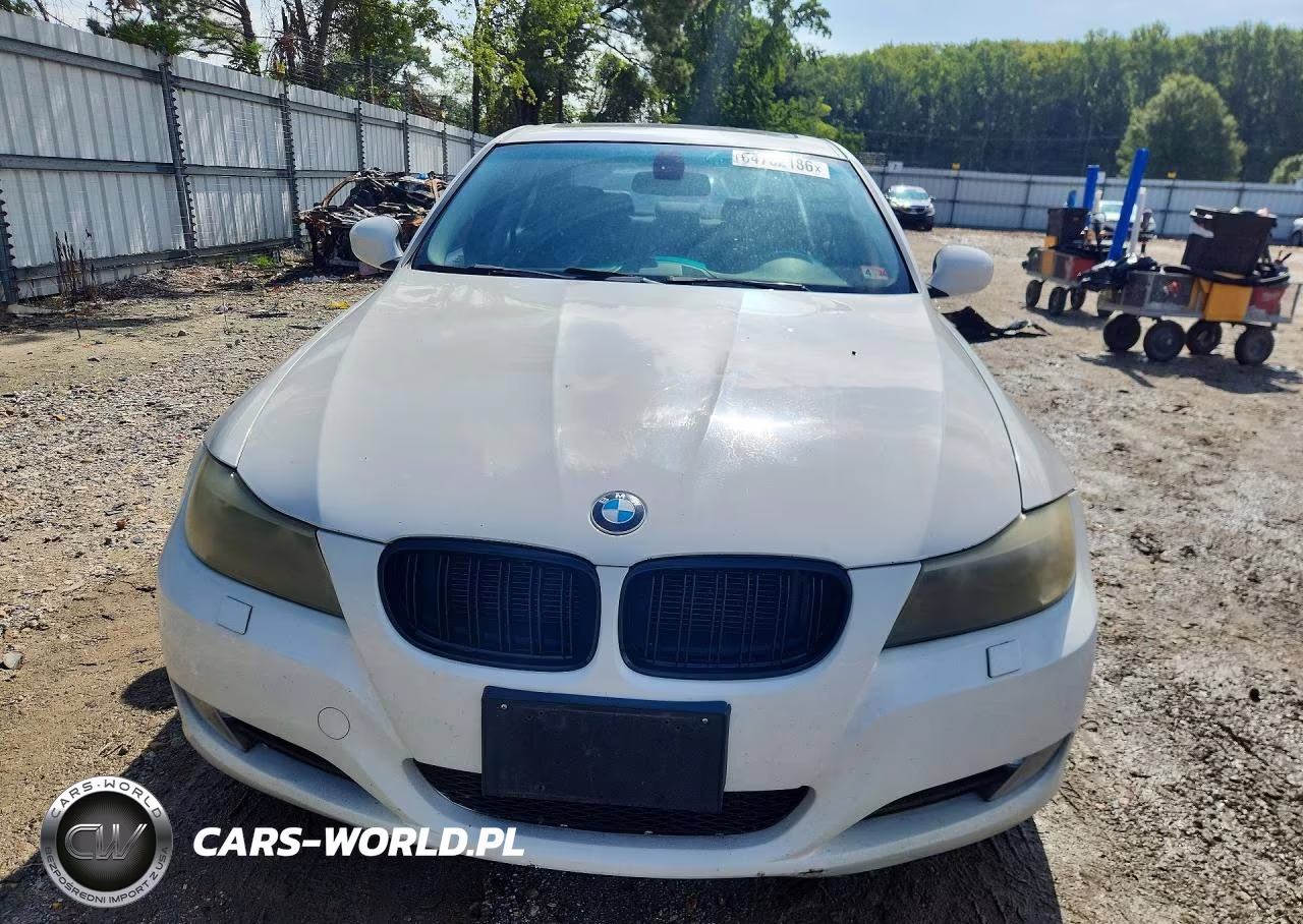 2011 BMW 328 Xi Sulev VIN:WBAPK5C50BA993846 - 5