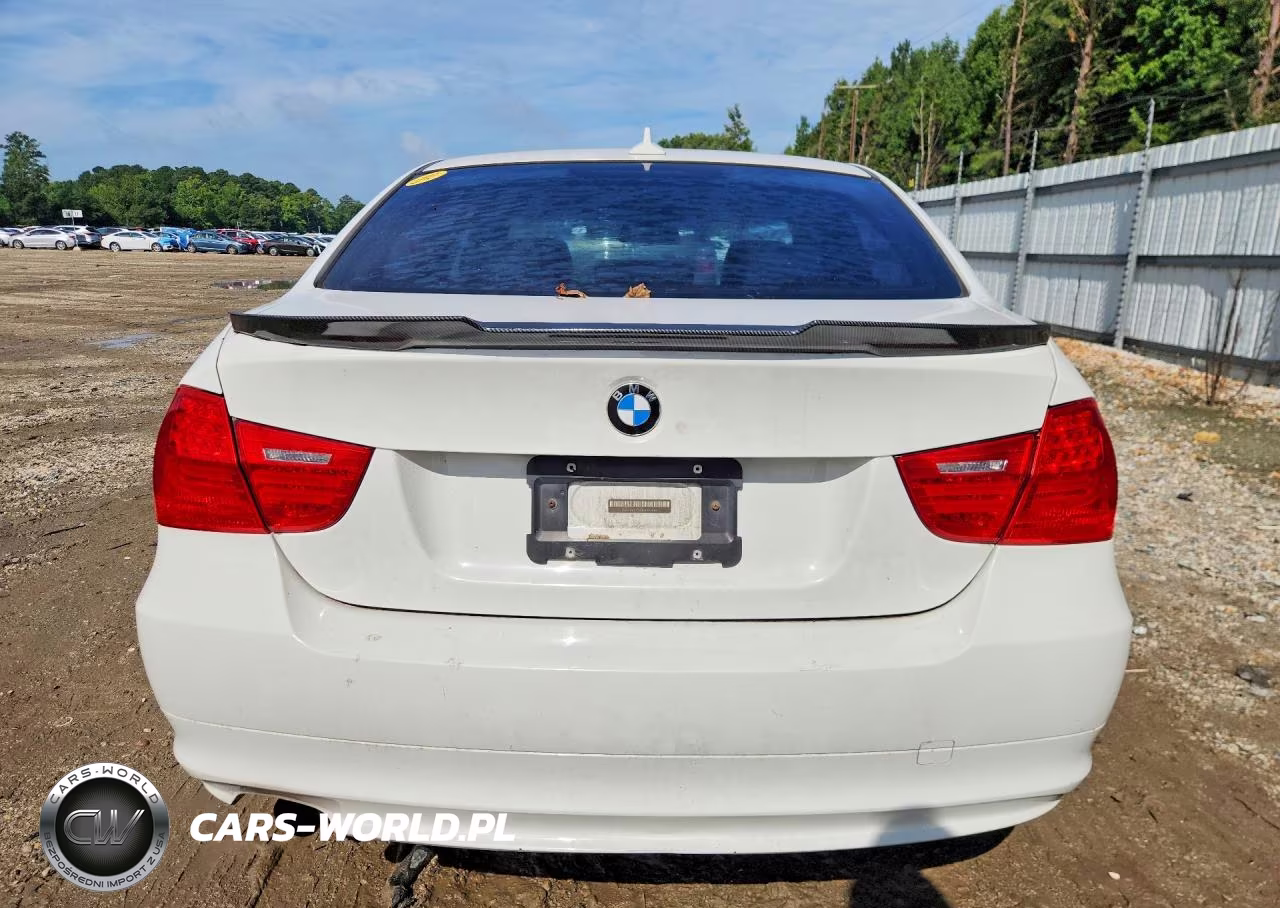 2011 BMW 328 Xi Sulev VIN:WBAPK5C50BA993846 - 6