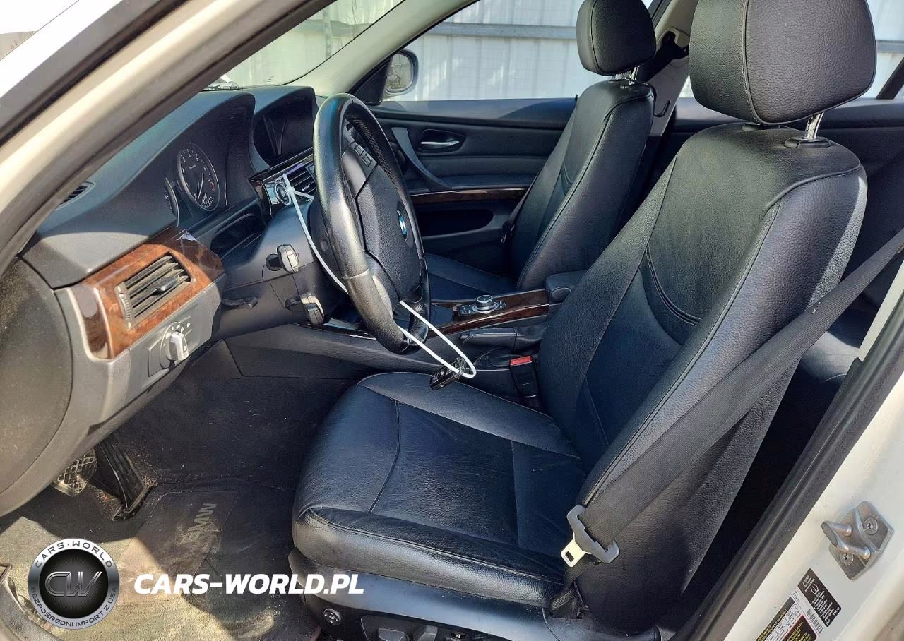 2011 BMW 328 Xi Sulev VIN:WBAPK5C50BA993846 - 7