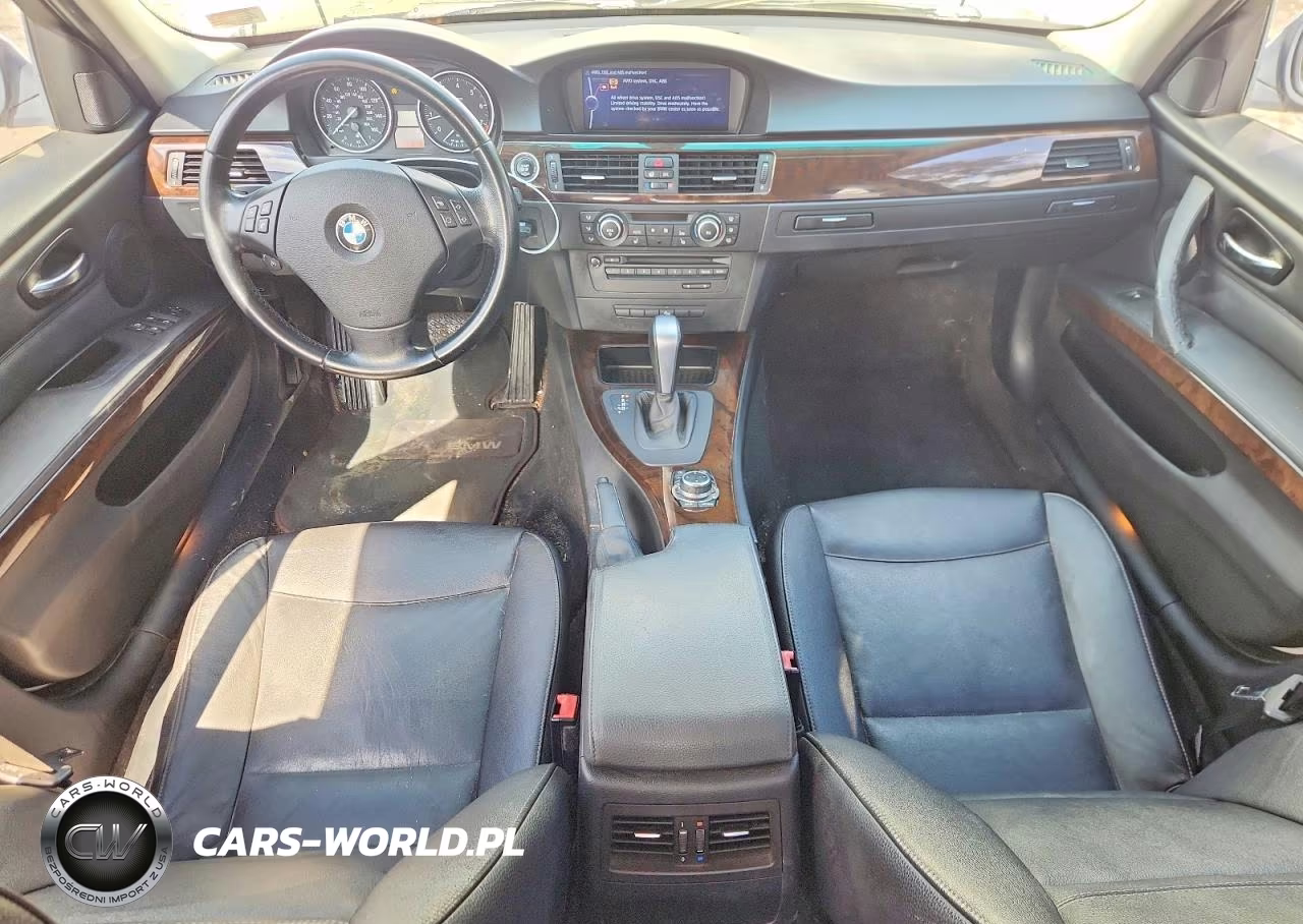2011 BMW 328 Xi Sulev VIN:WBAPK5C50BA993846 - 8