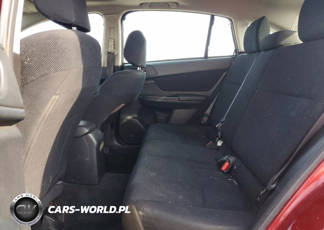 2012 Subaru Impreza Premium VIN:JF1GPAD65CH218364 - 10