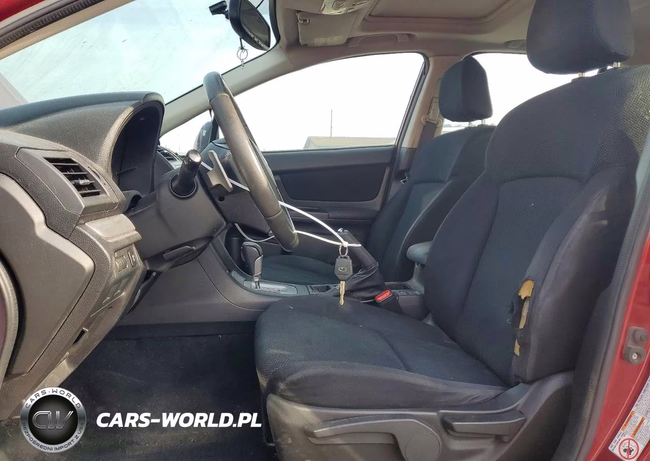 2012 Subaru Impreza Premium VIN:JF1GPAD65CH218364 - 7