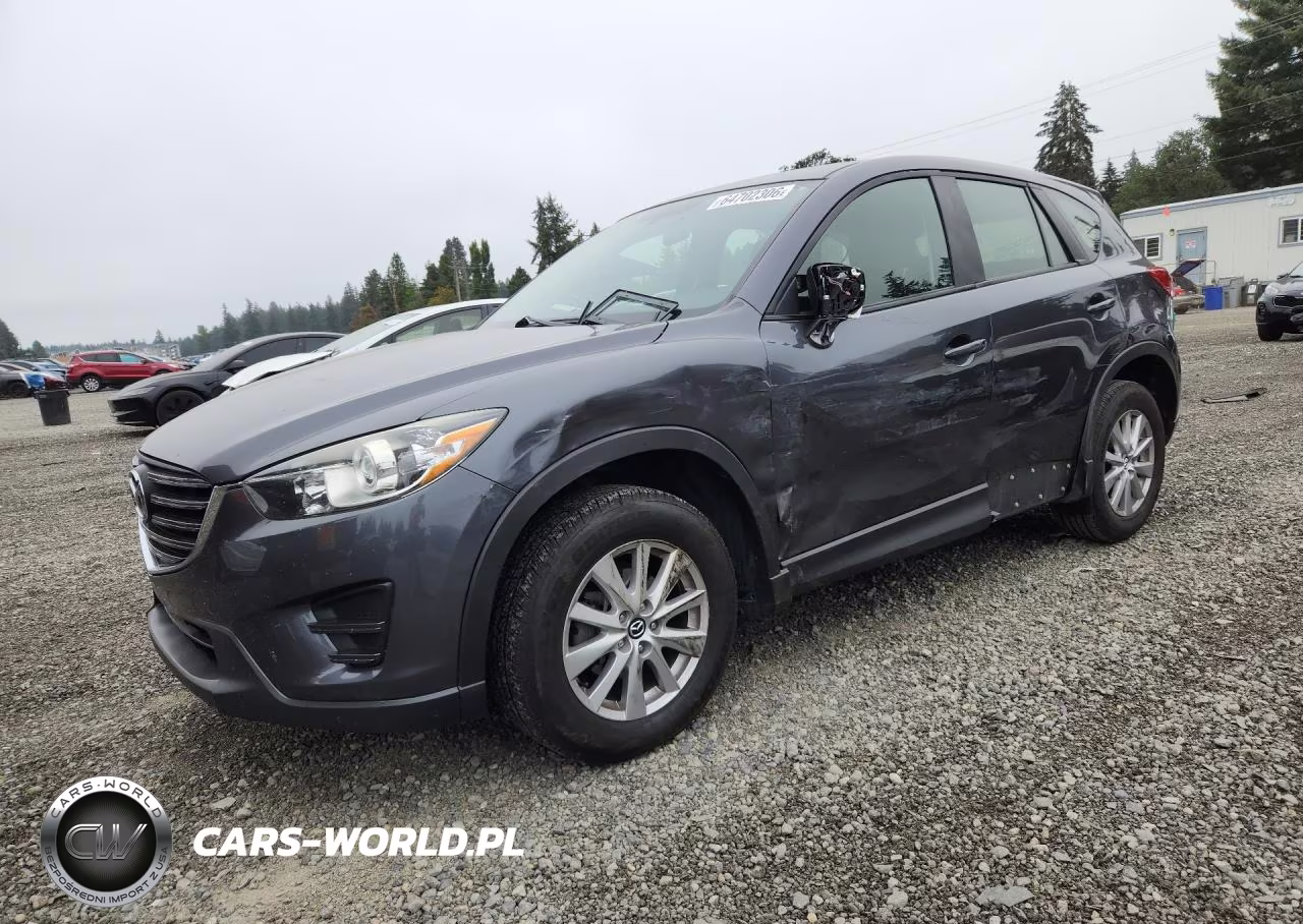2016 Mazda Cx-5 Sport – zdjęcie 1 z 13