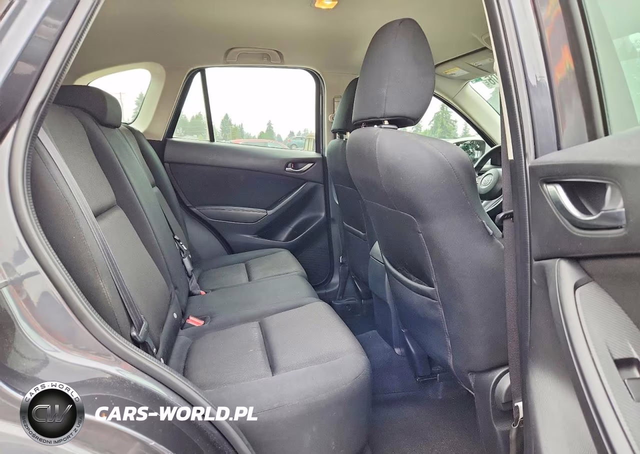 2016 Mazda Cx-5 Sport VIN:JM3KE4BY1G0617395 - 11