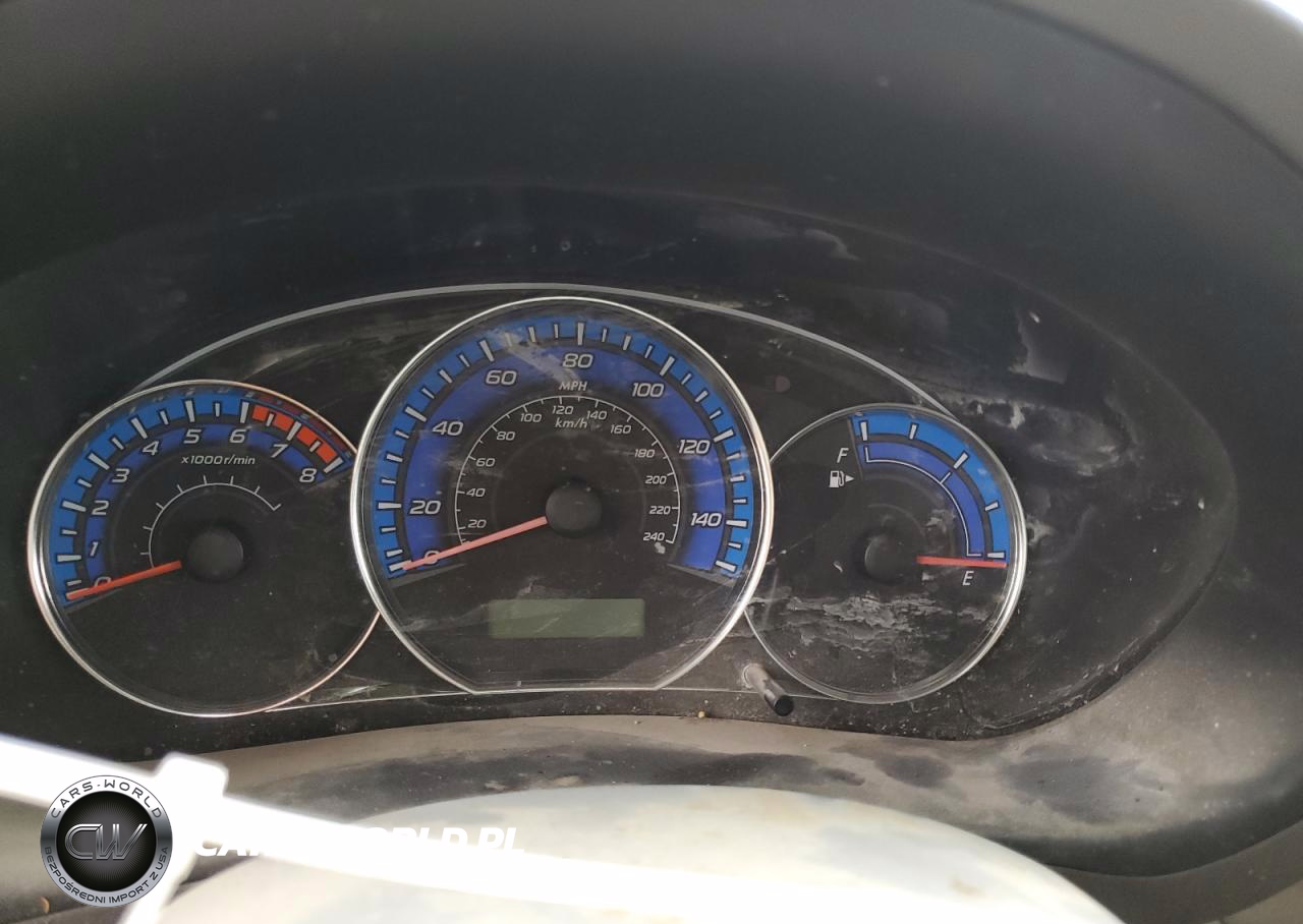 2009 Subaru Forester 2.5X Limited VIN:JF2SH64669H762820 - 9