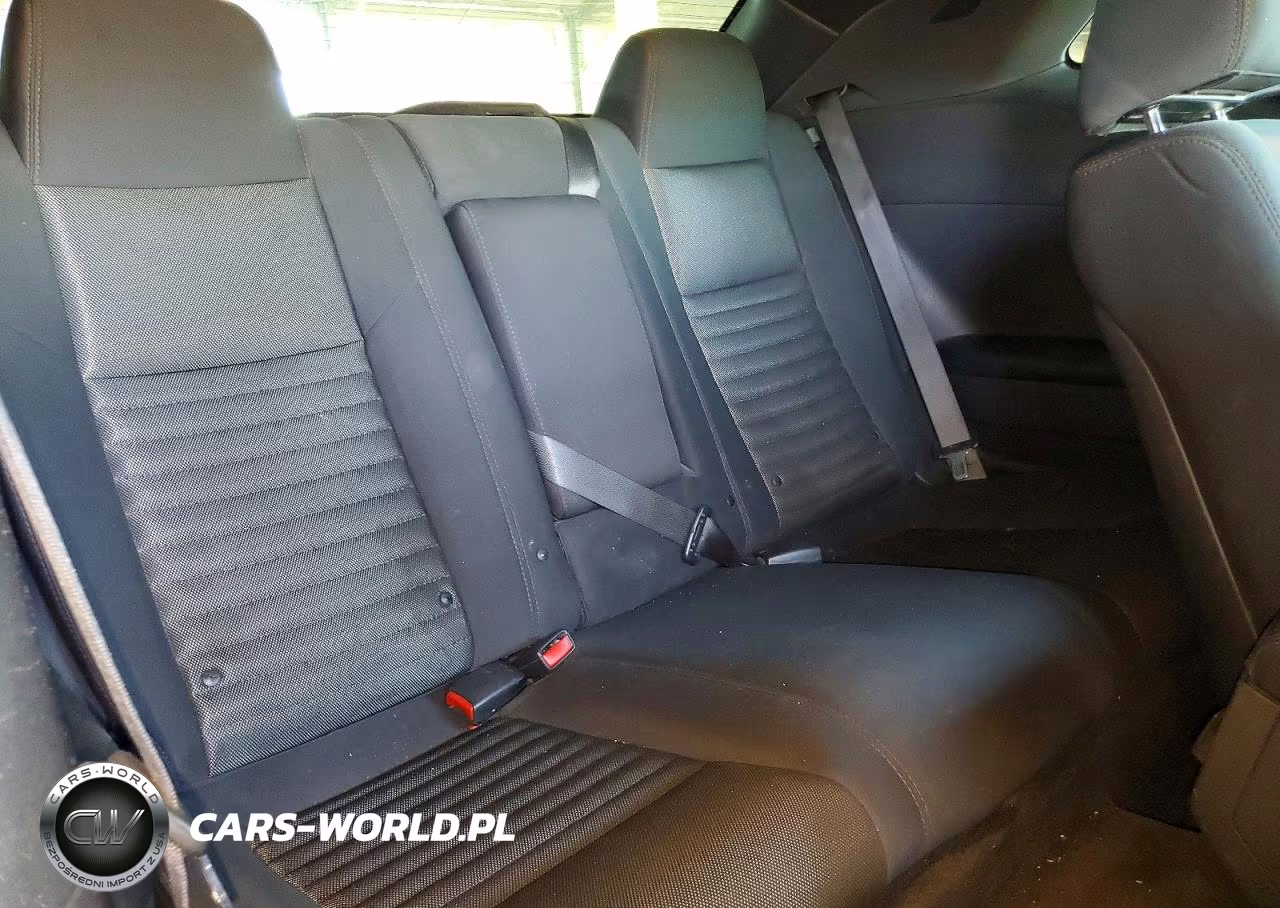 2014 Dodge Challenger Sxt VIN:2C3CDYAG7EH289820 - 10