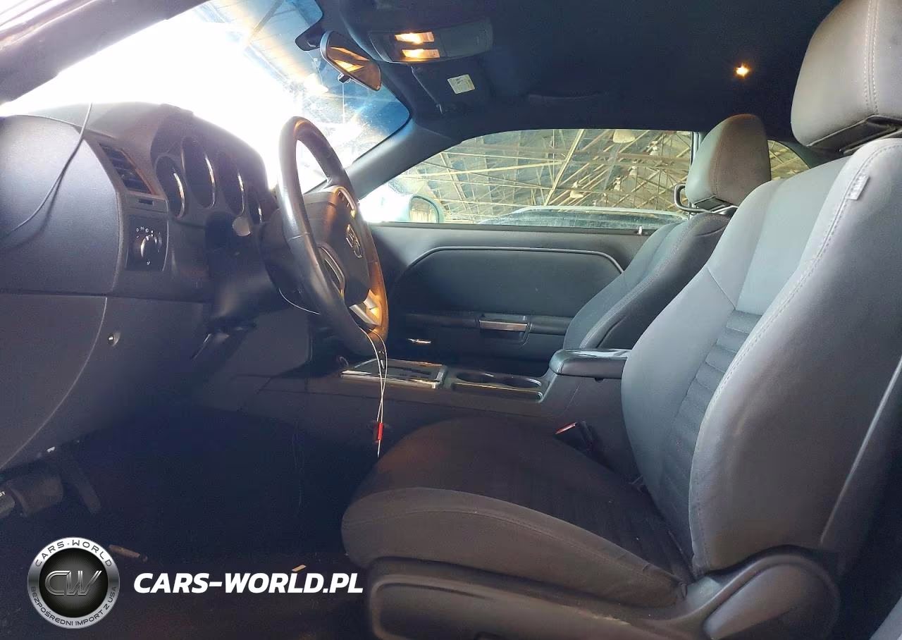 2014 Dodge Challenger Sxt VIN:2C3CDYAG7EH289820 - 7