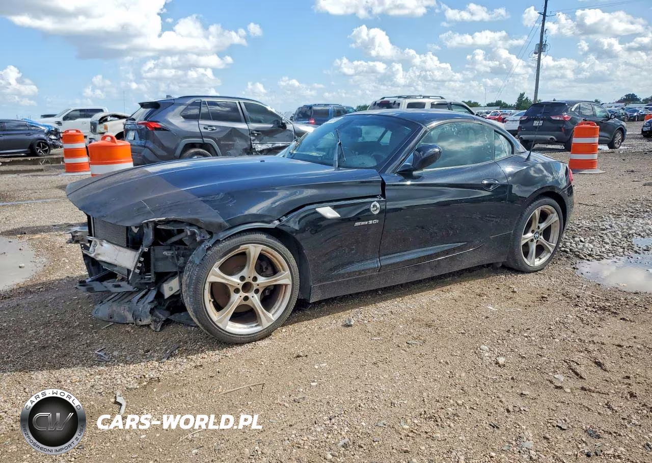 2011 BMW Z4 Sdrive30I