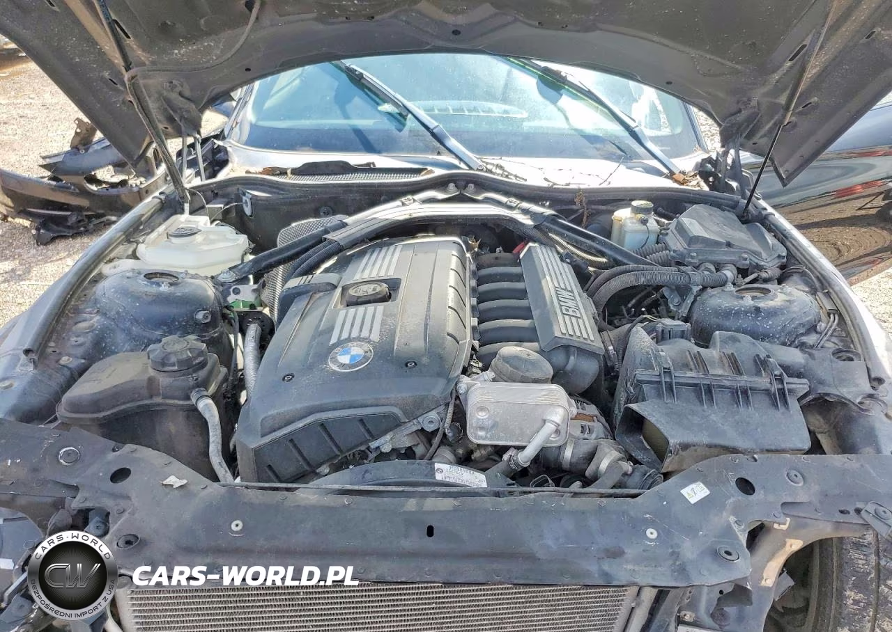 2011 BMW Z4 Sdrive30I VIN:WBALM5C55BE495711 - 11