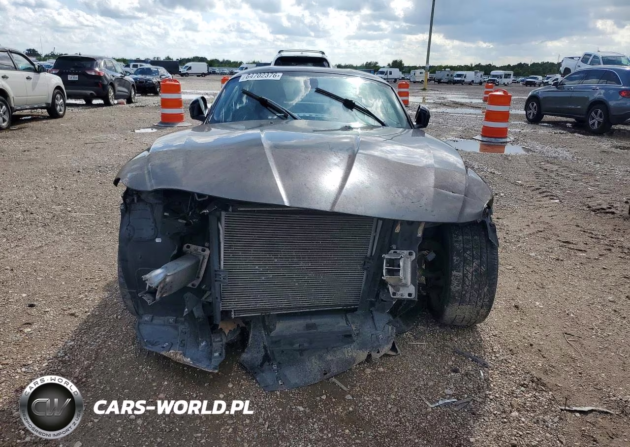 2011 BMW Z4 Sdrive30I VIN:WBALM5C55BE495711 - 5