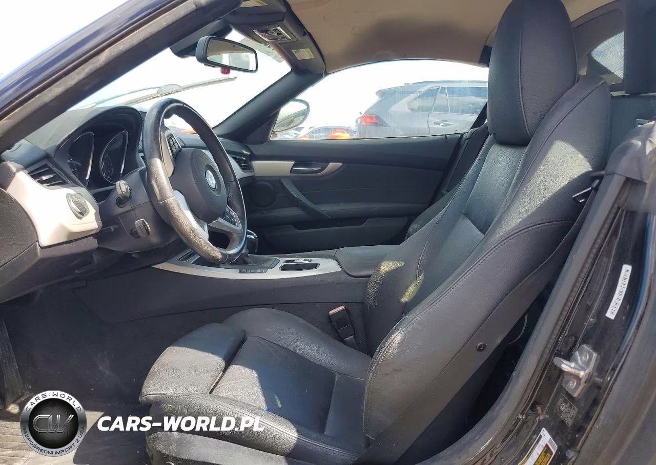 2011 BMW Z4 Sdrive30I VIN:WBALM5C55BE495711 - 7