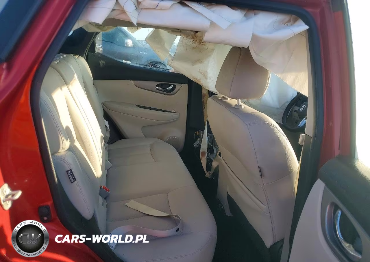 2020 Nissan Rogue Sport Sl VIN:JN1BJ1CVXLW274071 - 10