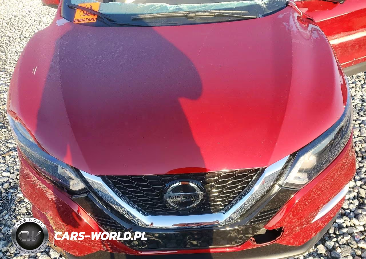 2020 Nissan Rogue Sport Sl VIN:JN1BJ1CVXLW274071 - 11