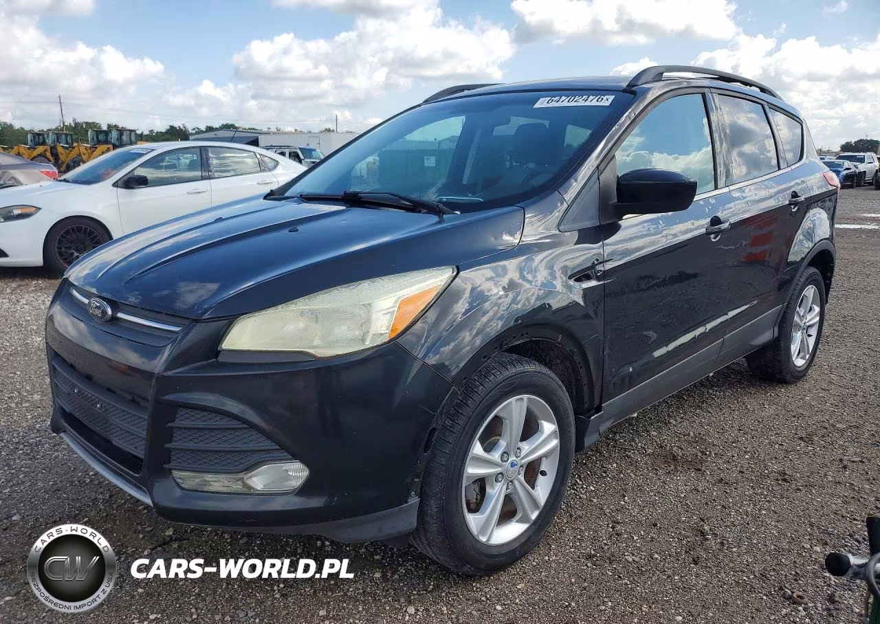 2013 Ford Escape Se