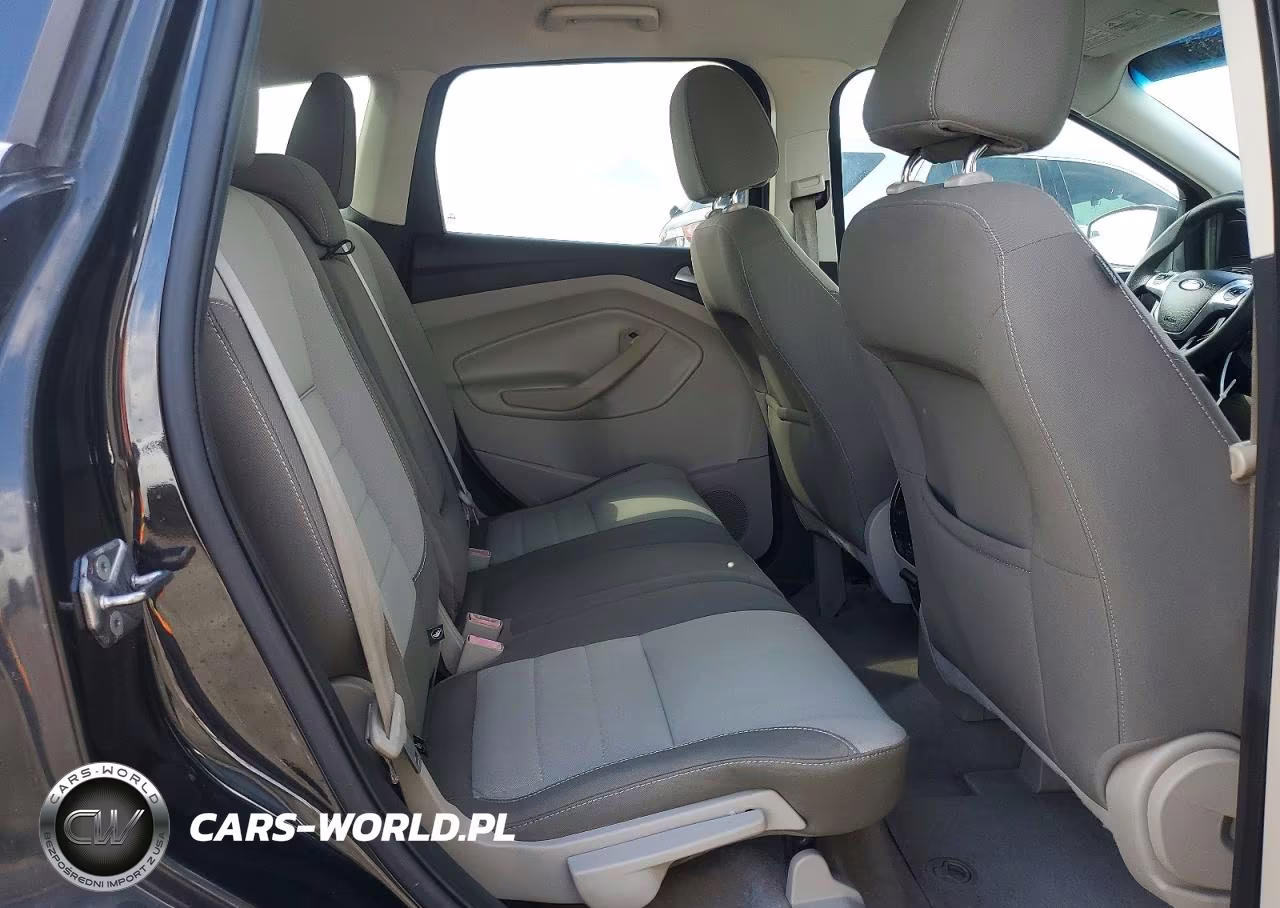 2013 Ford Escape Se VIN:1FMCU0GX3DUC13619 - 10