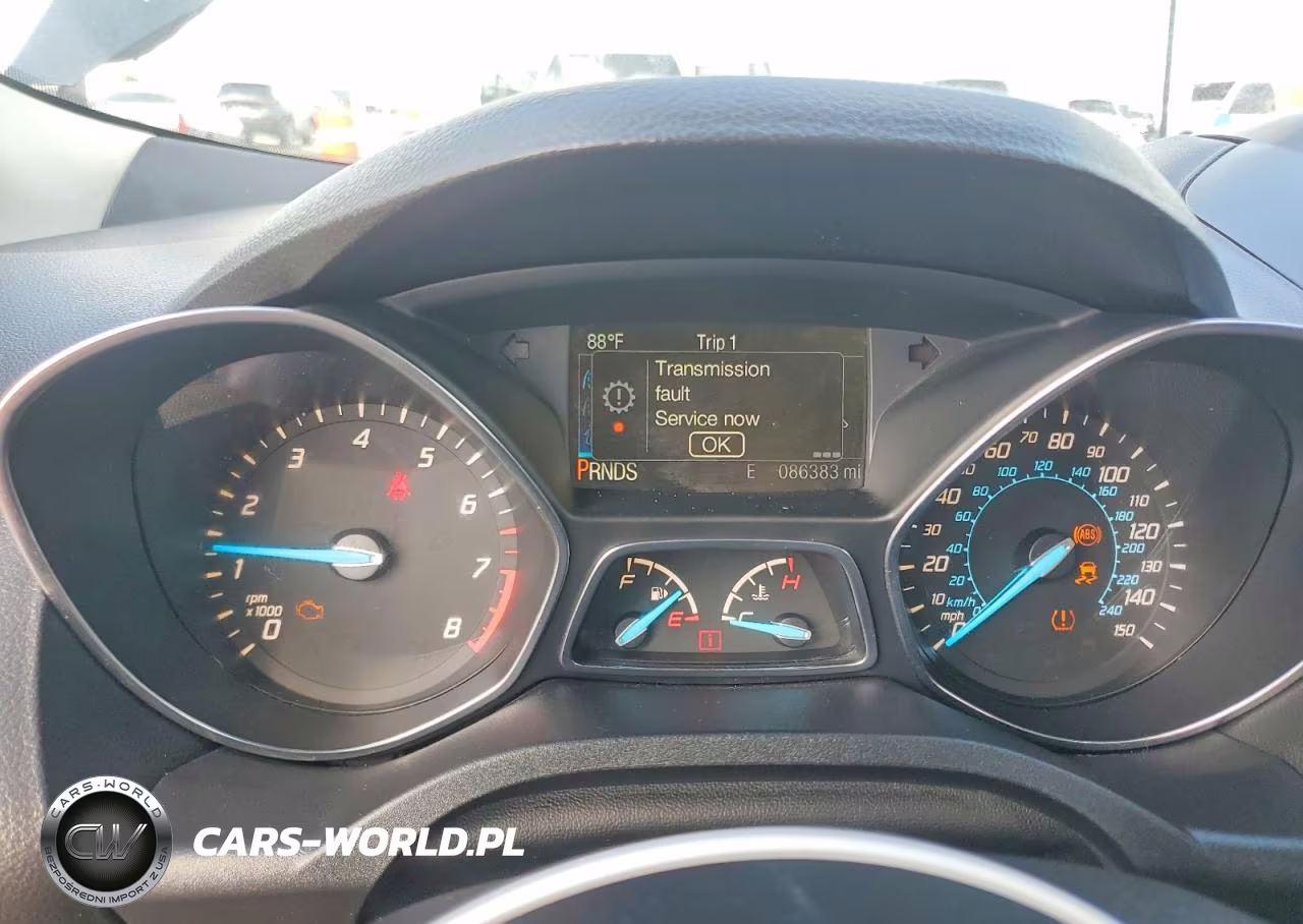 2013 Ford Escape Se VIN:1FMCU0GX3DUC13619 - 9