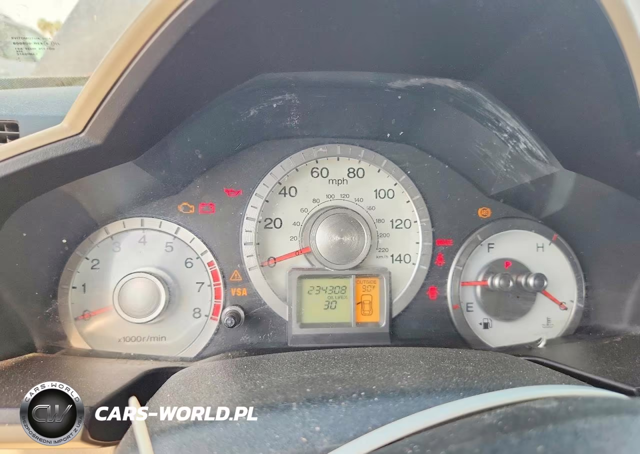 2011 Honda Pilot Exl VIN:5FNYF3H59BB040813 - 9