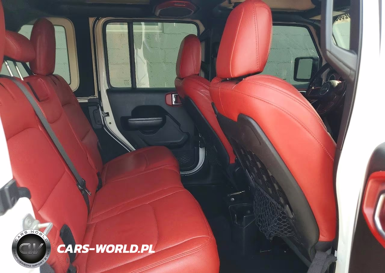 2020 Jeep Wrangler Unlimited Rubicon VIN:1C4HJXFG2LW161111 - 11