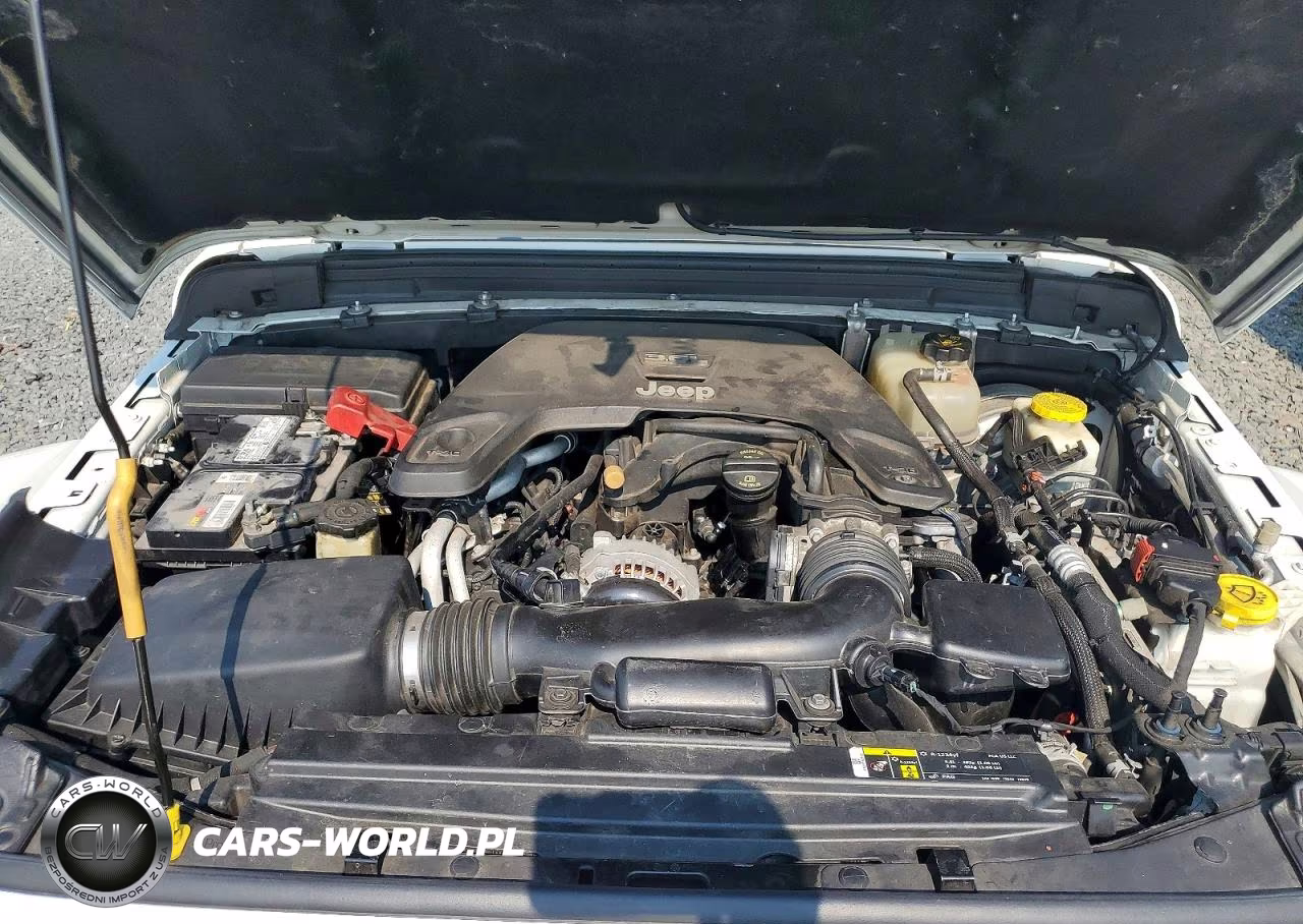 2020 Jeep Wrangler Unlimited Rubicon VIN:1C4HJXFG2LW161111 - 12
