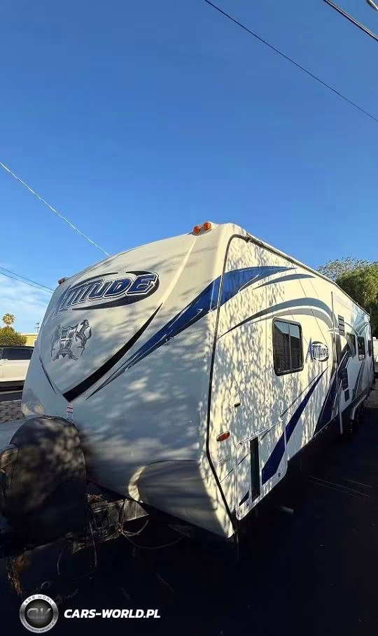 2016 Eclipse Attitude VIN:5LZBE3239GR012546 - 2