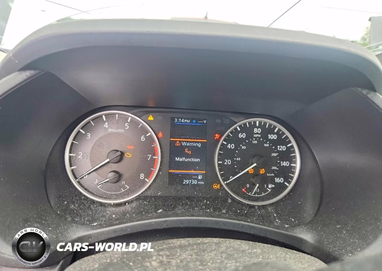 2025 Nissan Sentra S VIN:3N1AB8BV2SY414379 - 9
