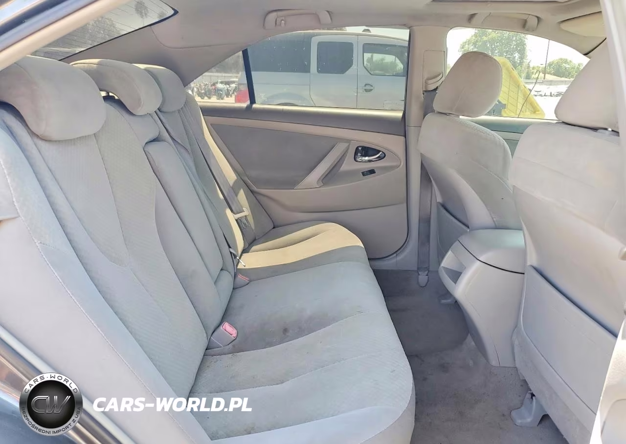 2008 Toyota Camry Le VIN:4T4BE46KX8R023883 - 10