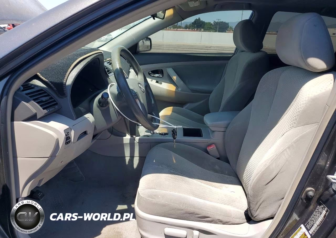 2008 Toyota Camry Le VIN:4T4BE46KX8R023883 - 7
