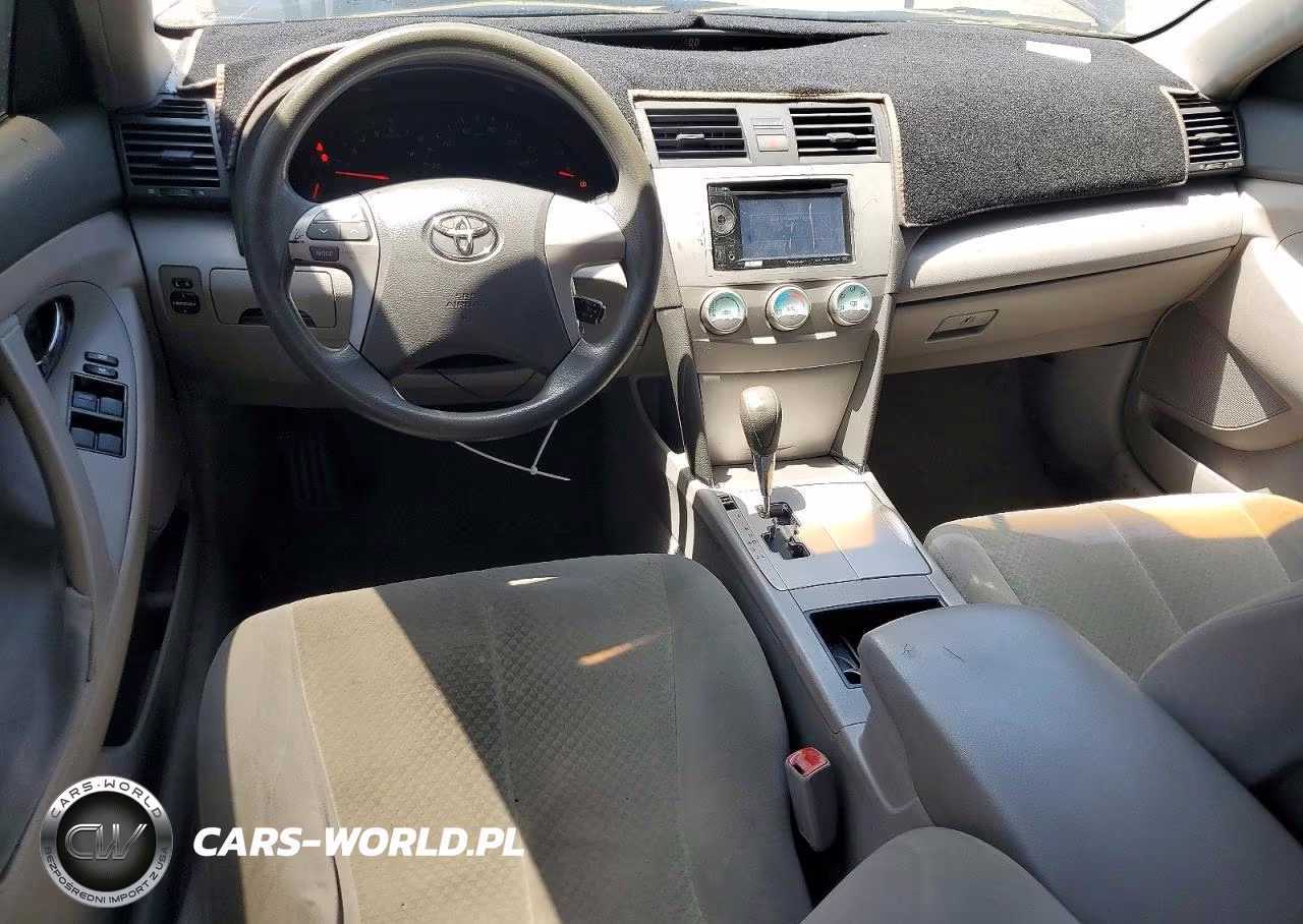 2008 Toyota Camry Le VIN:4T4BE46KX8R023883 - 8