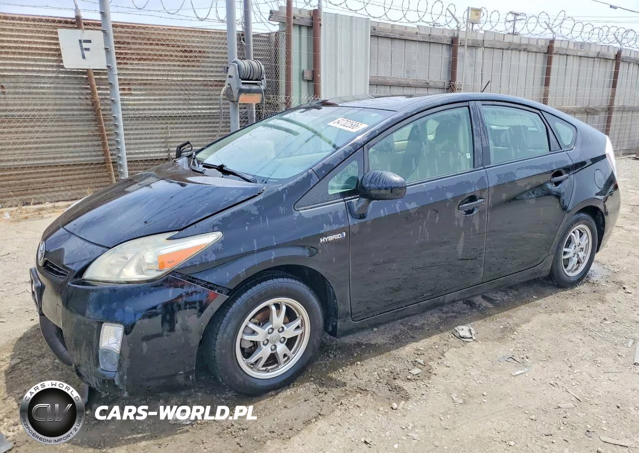 2011 Toyota Prius Two – zdjęcie 1 z 12