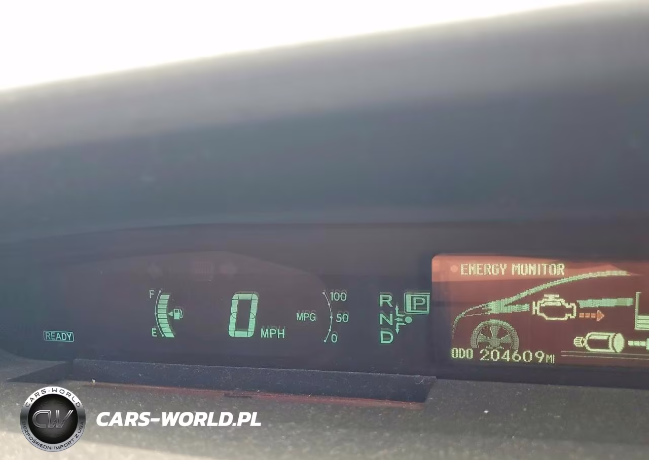 2011 Toyota Prius Two VIN:JTDKN3DU9B1478911 - 9