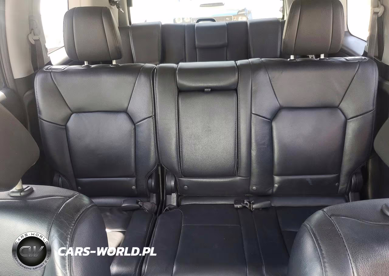 2015 Honda Pilot Touring VIN:5FNYF4H98FB064342 - 10