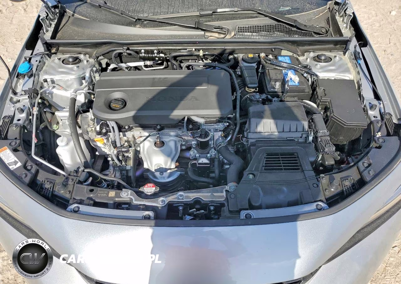 2026 Honda Civic Sport VIN:2HGFE2F54TH606459 - 11