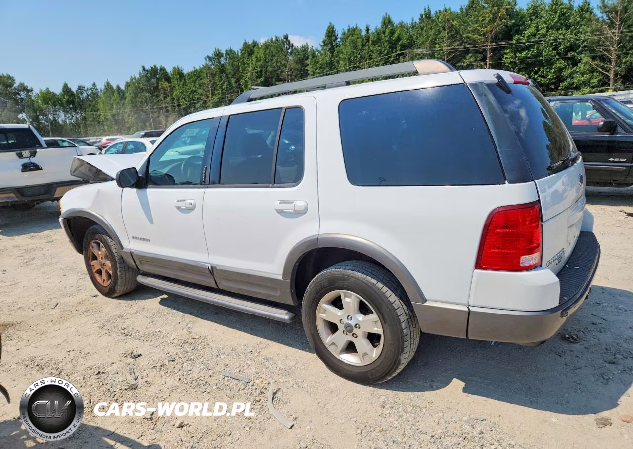 2005 Ford Explorer Xlt VIN:1FMZU63K55UB90983 - 2