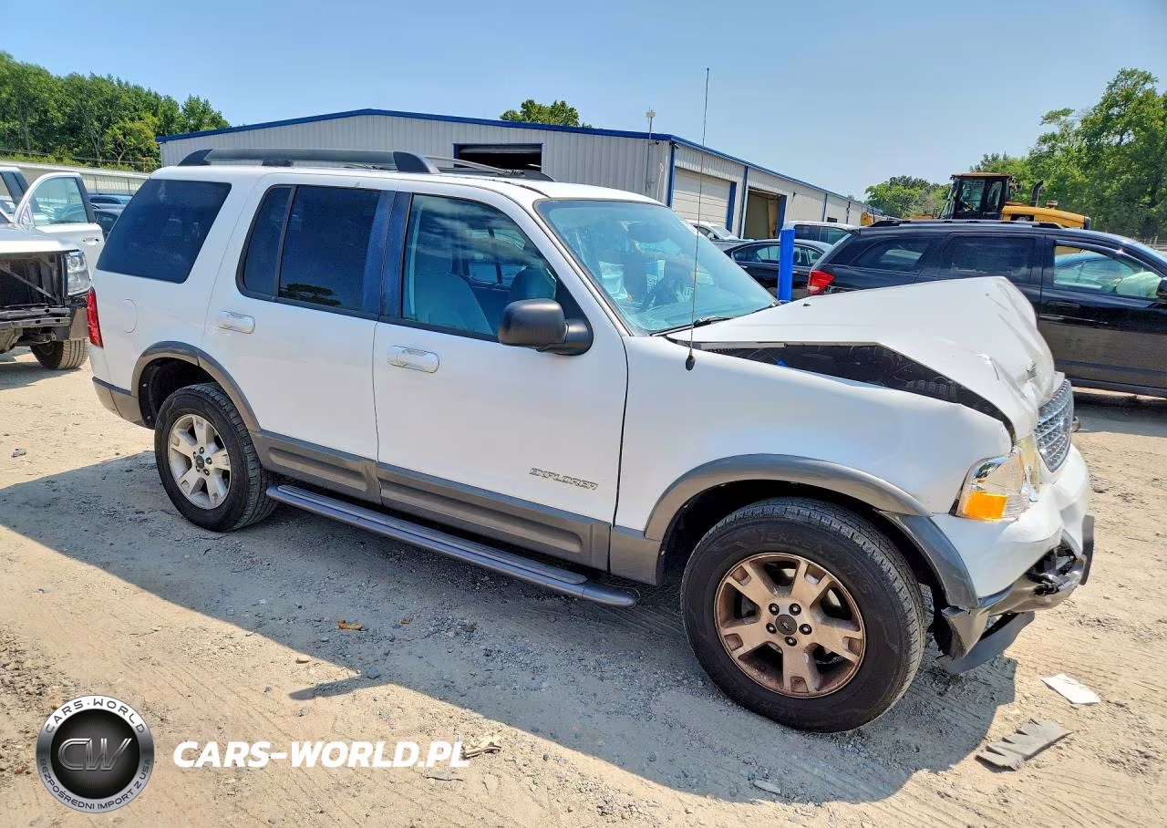 2005 Ford Explorer Xlt VIN:1FMZU63K55UB90983 - 4
