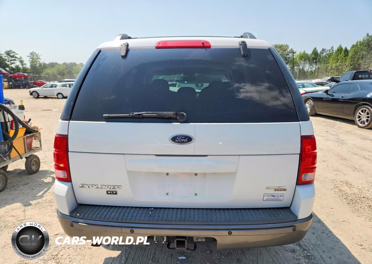 2005 Ford Explorer Xlt VIN:1FMZU63K55UB90983 - 6