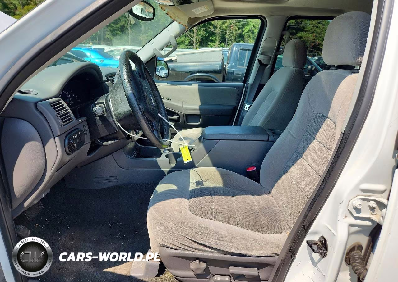 2005 Ford Explorer Xlt VIN:1FMZU63K55UB90983 - 7