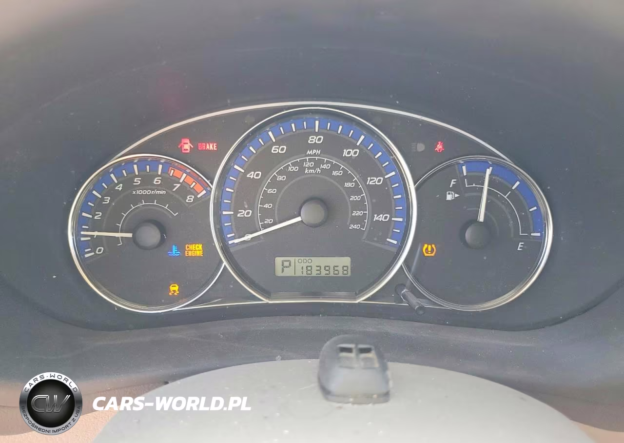 2011 Subaru Forester 2.5X VIN:JF2SHABC5BH773762 - 9
