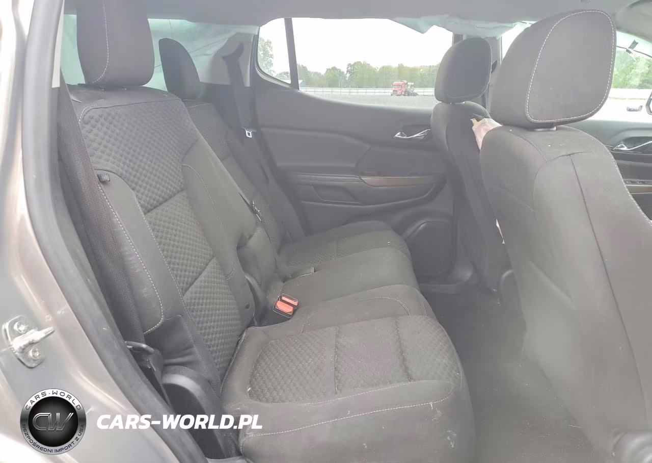 2019 GMC Acadia Sle VIN:1GKKNKLA6KZ153088 - 11