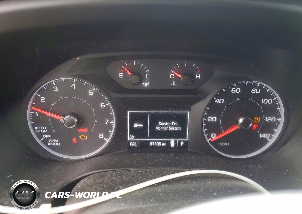 2019 GMC Acadia Sle VIN:1GKKNKLA6KZ153088 - 9