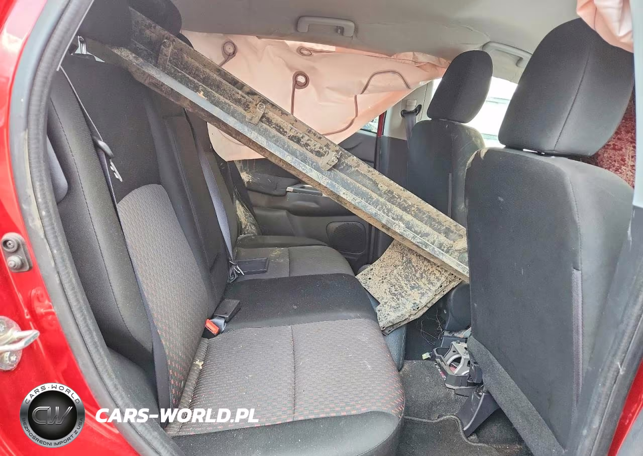 2019 Mitsubishi Outlander Sport Es VIN:JA4AR3AU8KU002775 - 11